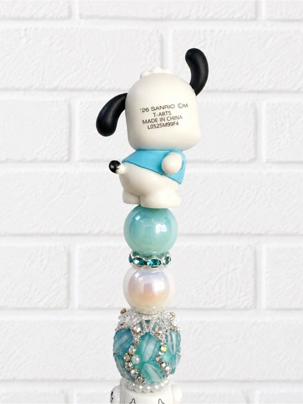 POCHACCO Pen - Blue and White